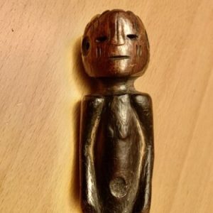 Rare African dagger