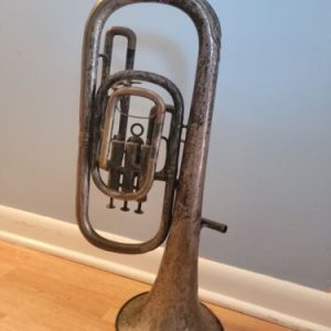 Antique Boosey & Co. Euphonium
