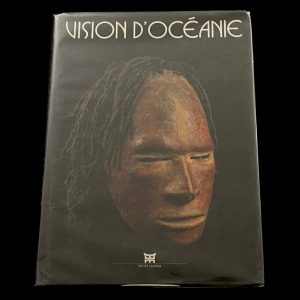 VISIONS OF OCEANIA DAPPER MUSEUM PARIS 1993 INCREDIBLE OCEANIC ART EXHIBIT SKULL