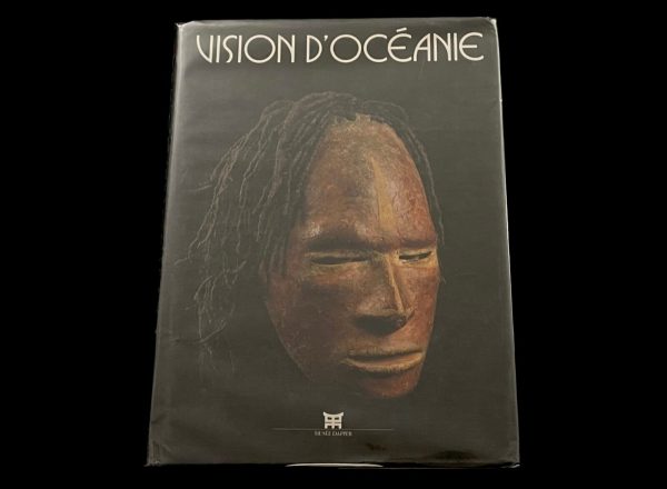 VISIONS OF OCEANIA DAPPER MUSEUM PARIS 1993 INCREDIBLE OCEANIC ART EXHIBIT SKULL