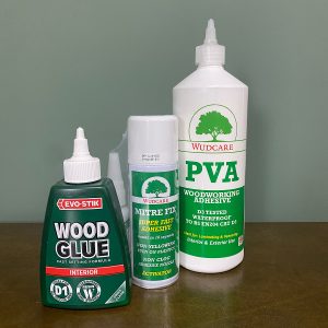 Wood Glue – Free P&P