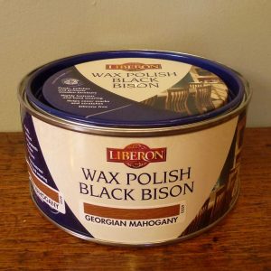 LIBERON WAX POLISH - BLACK BISON
