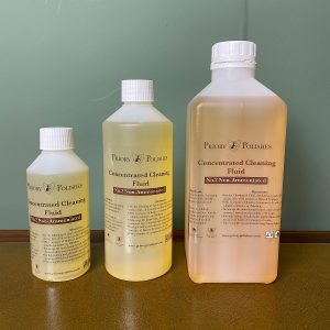 No 2 Non Ammonia Clock Cleaning Solution – Free P&P